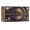 Picture of Federal Premium Law Enforcement 9mm Luger 124 +P Grain HST Jacketed Hollow Point P9HST3