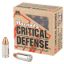 Picture of Hornady 9mm Luger Critical Defense 115gr FTX 90250